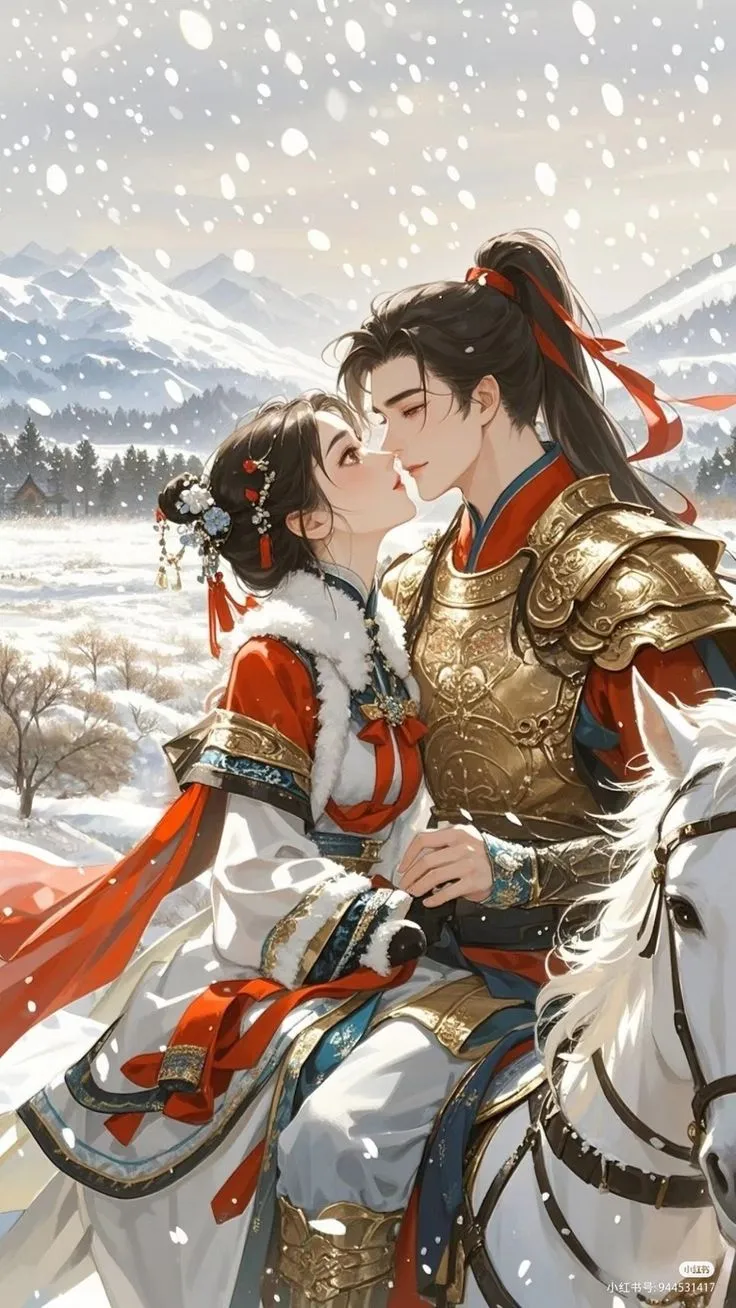 Bìa truyện Miên Sương Vân Vu