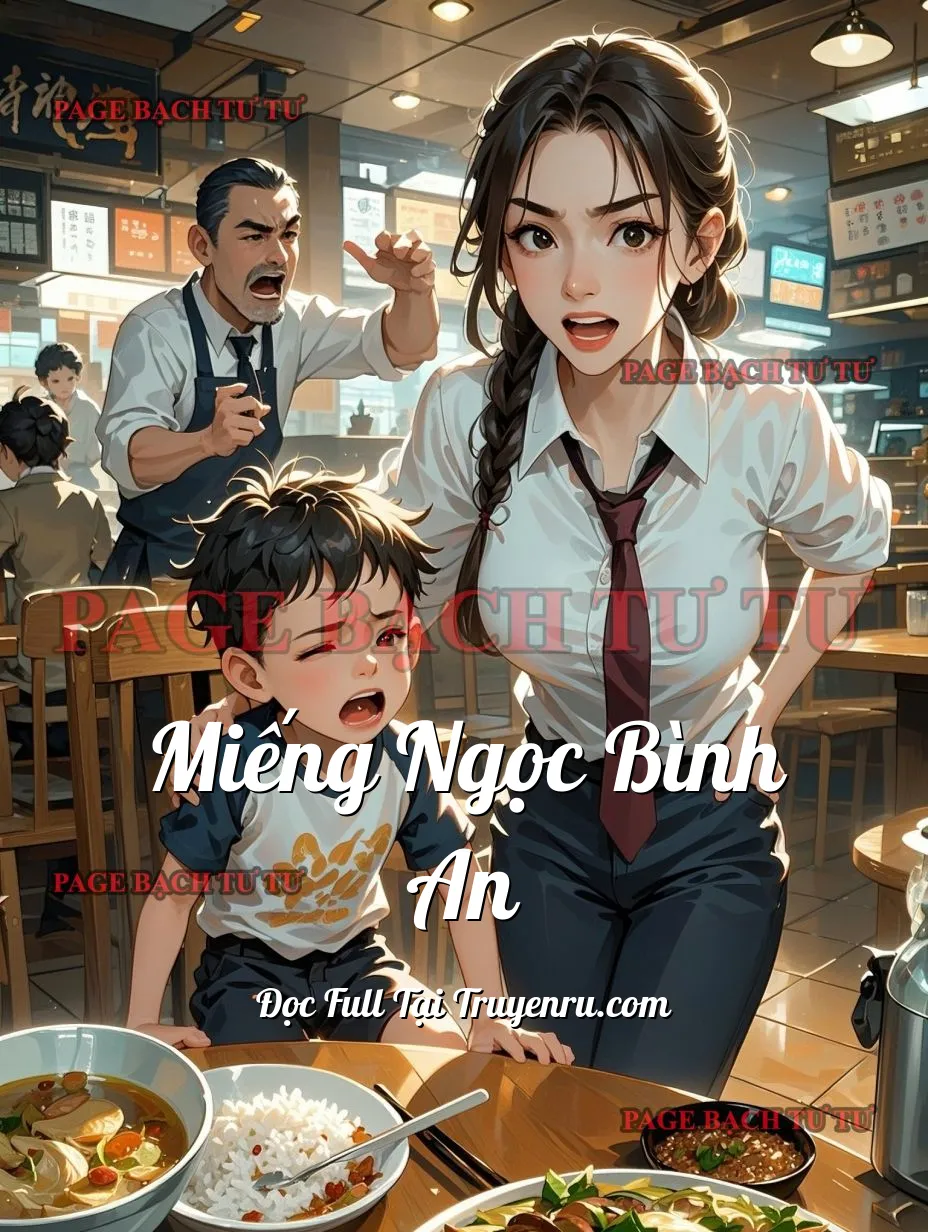 MIẾNG NGỌC BÌNH AN