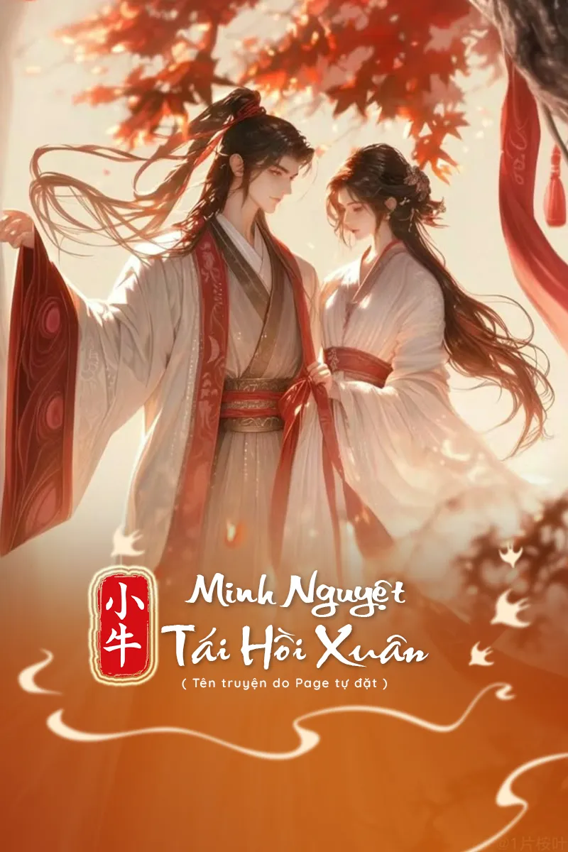 Bìa truyện Minh Nguyệt Tái Hồi Xuân