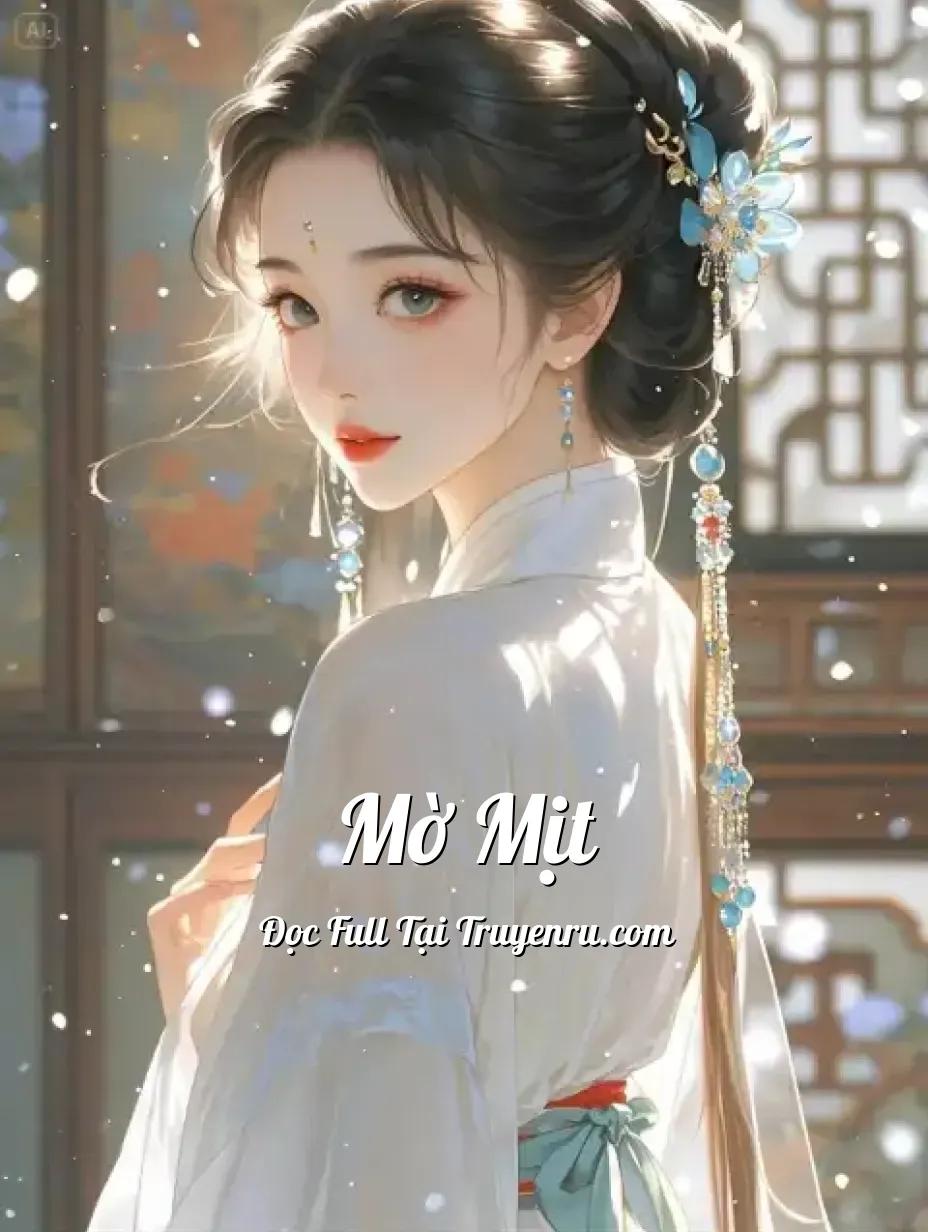 mờ mịt