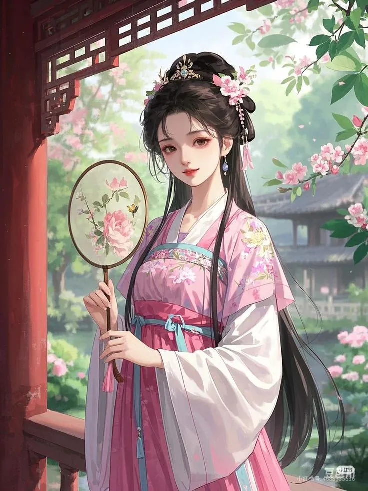 Bìa truyện Mộ Tiêu Tiêu