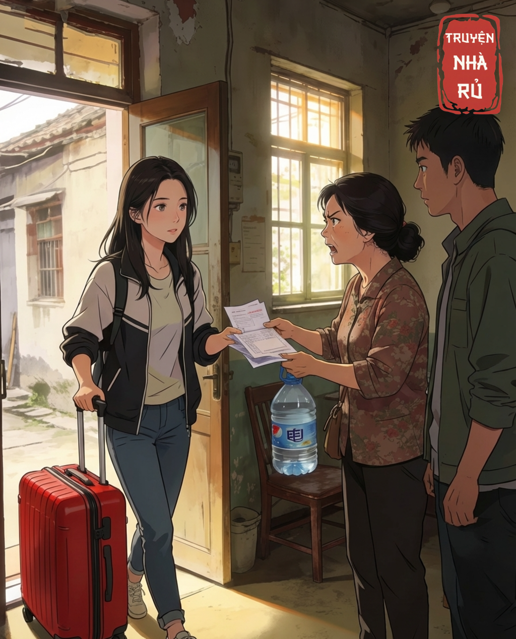 Mỗi Bữa Ăn Một Nghìn