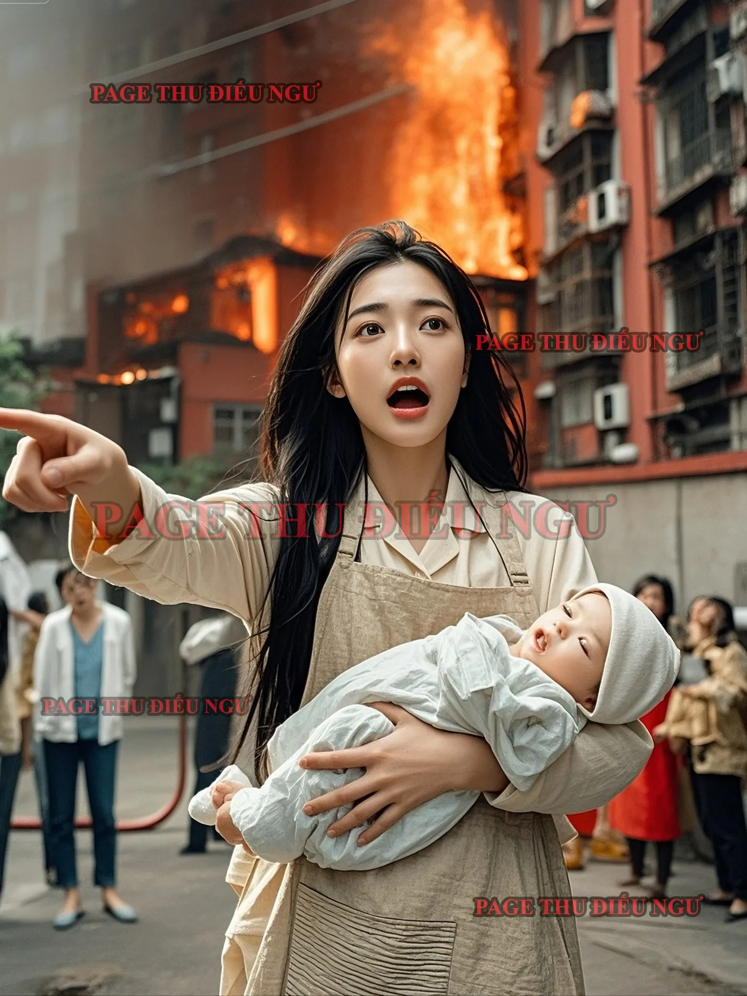 Bìa truyện Mối Họa Mang Tên Ân Nhân
