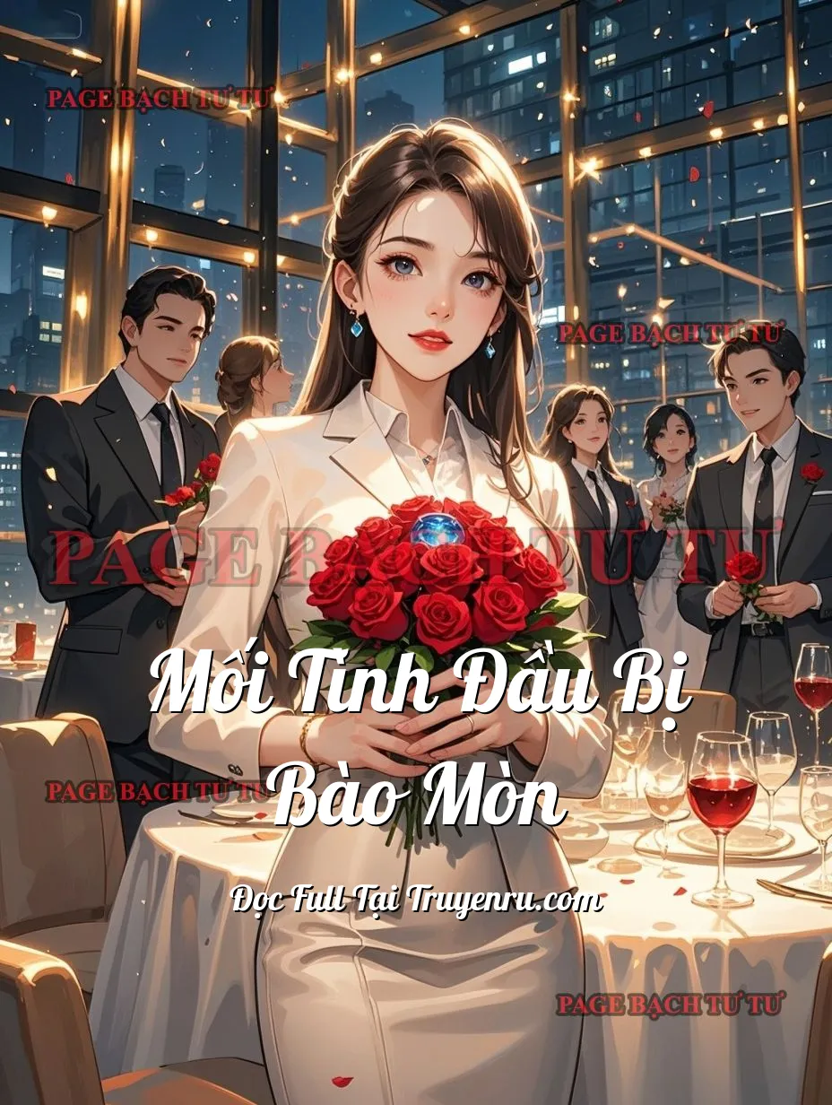 MỐI TÌNH ĐẦU BỊ BÀO MÒN