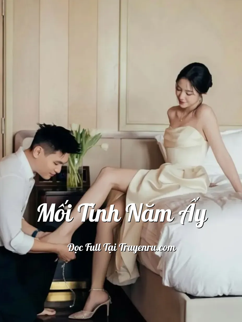Bìa truyện Mối tình năm ấy