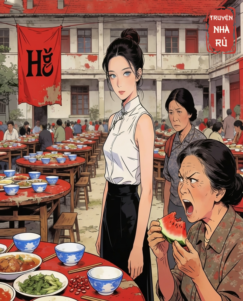 Một Đám Cưới Hai Số Phận