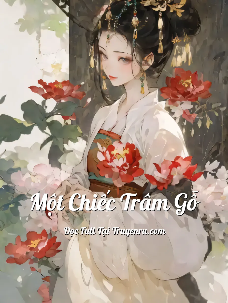 Một Chiếc Trâm Gỗ