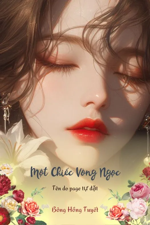 Bìa truyện Một Chiếc Vòng Ngọc