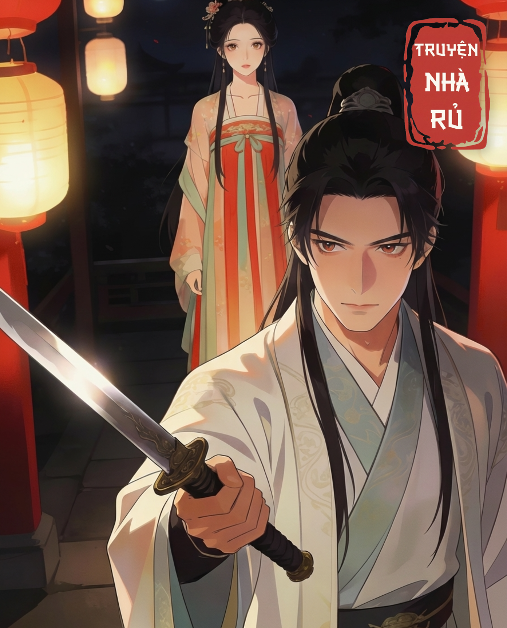 Một Giấc Mộng, Hai Đời Hận