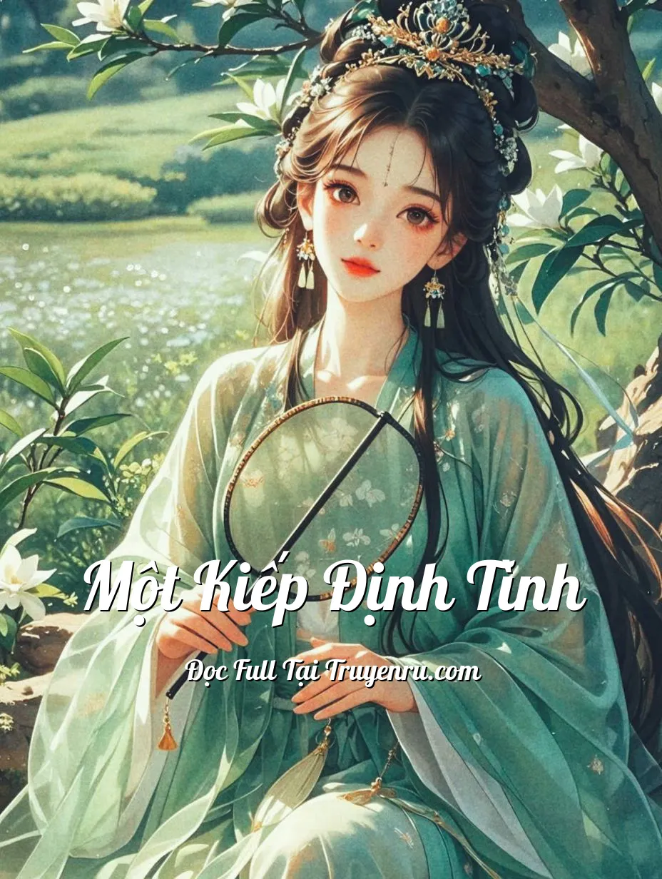 MỘT KIẾP ĐỊNH TÌNH