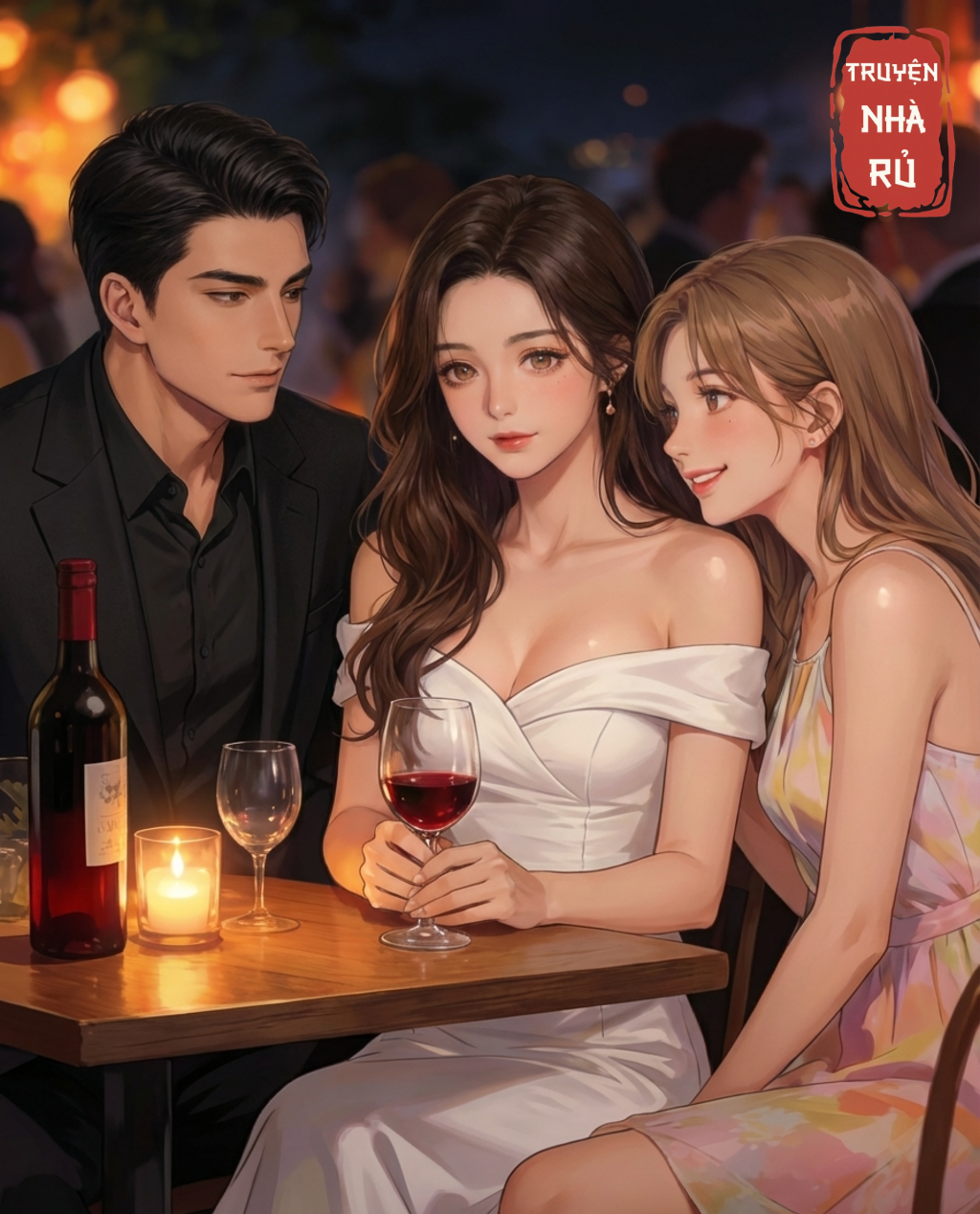 Một Lần Rời Đi, Cả Đời Không Quay Lại