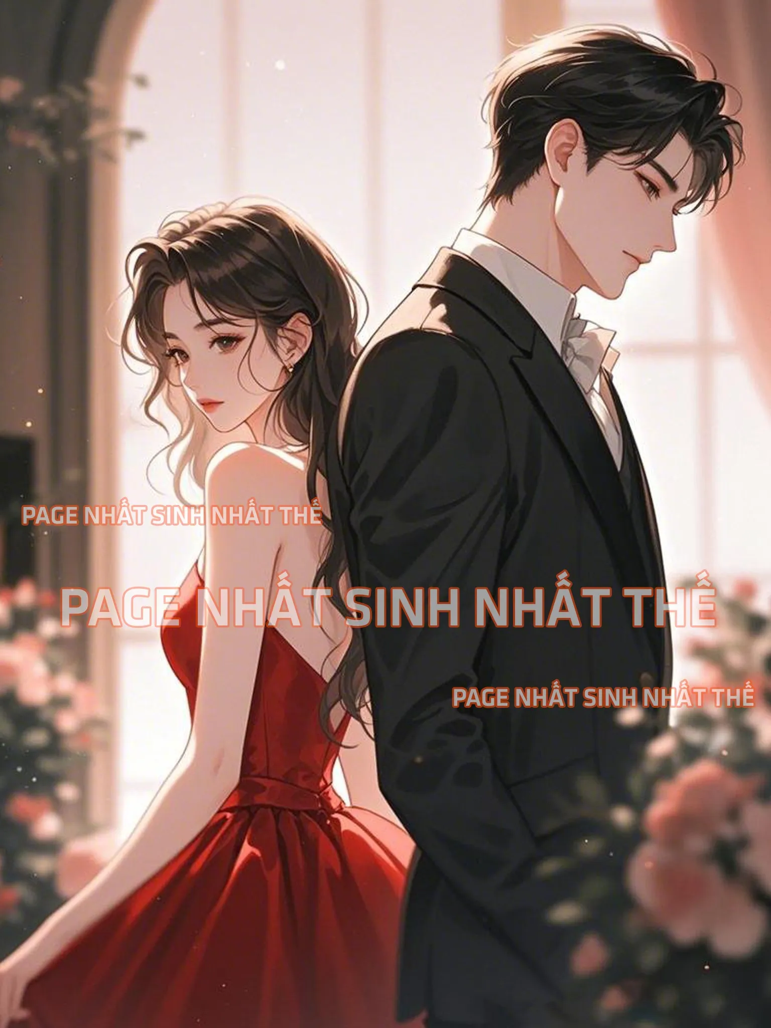 Bìa truyện MỘT NHÀ BA NGƯỜI, KHÔNG CÓ EM
