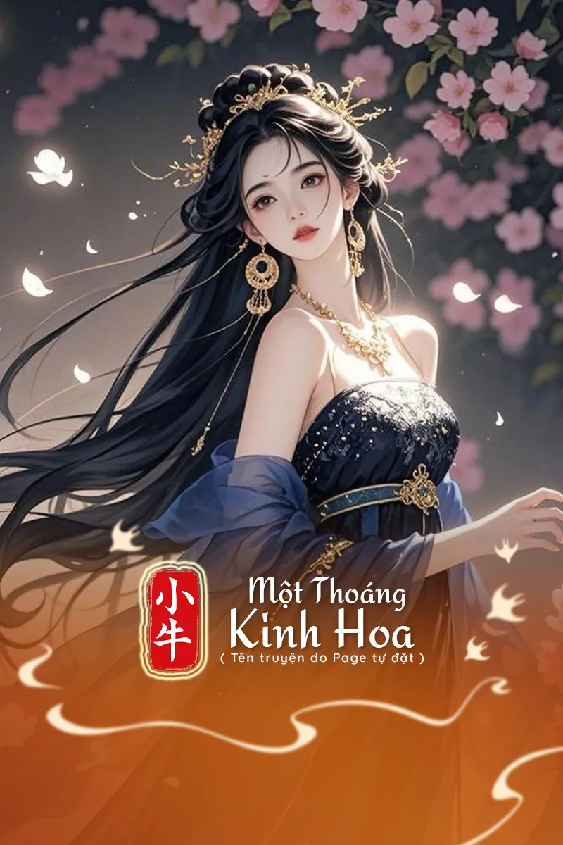 Bìa truyện Một Thoáng Kinh Hoa