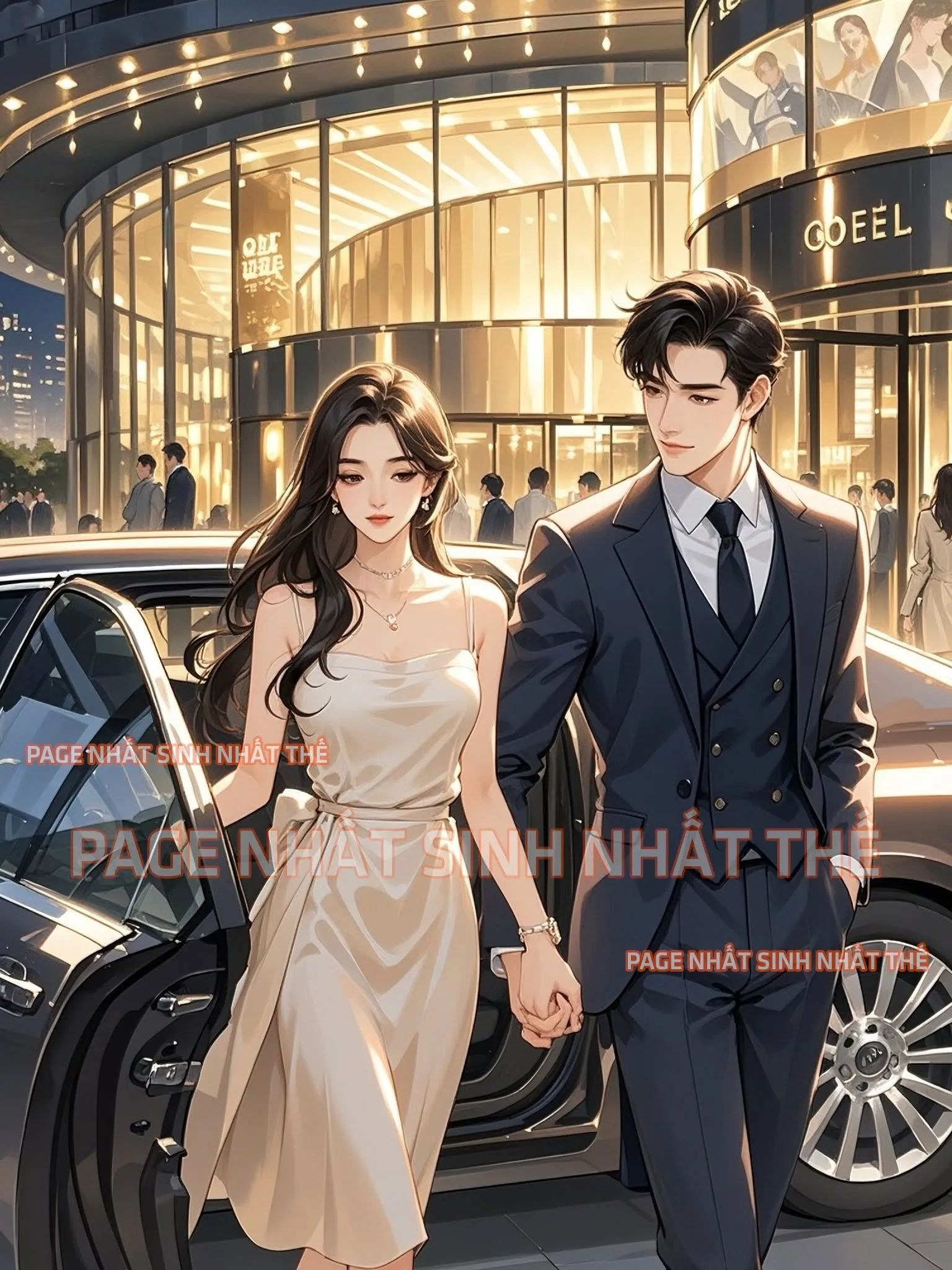 Bìa truyện MỘT THƯƠNG VỤ KHÔNG LỖ VỐN