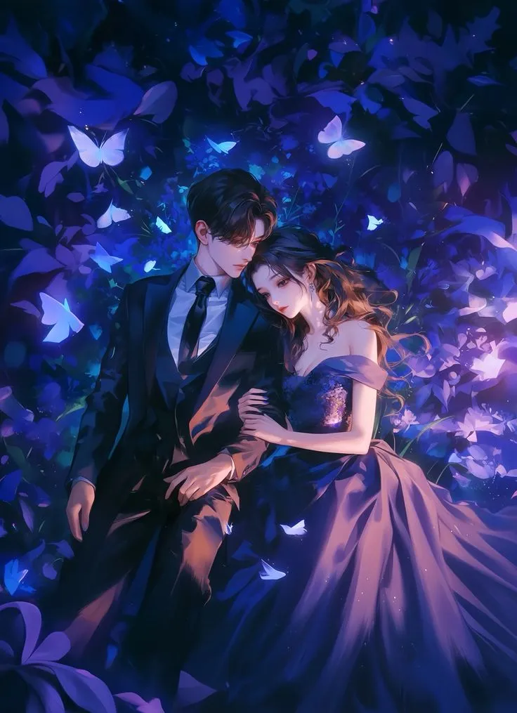 Bìa truyện Mùa Hạ Say Đắm Của Cánh Bướm Nhỏ