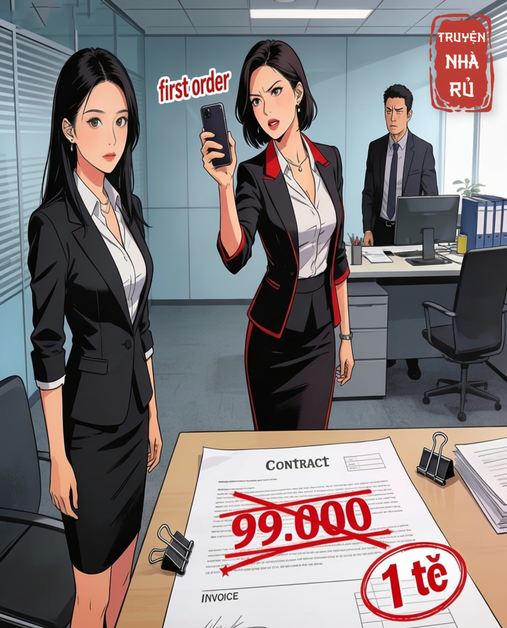 Múa Tay Thay Phiên Dịch