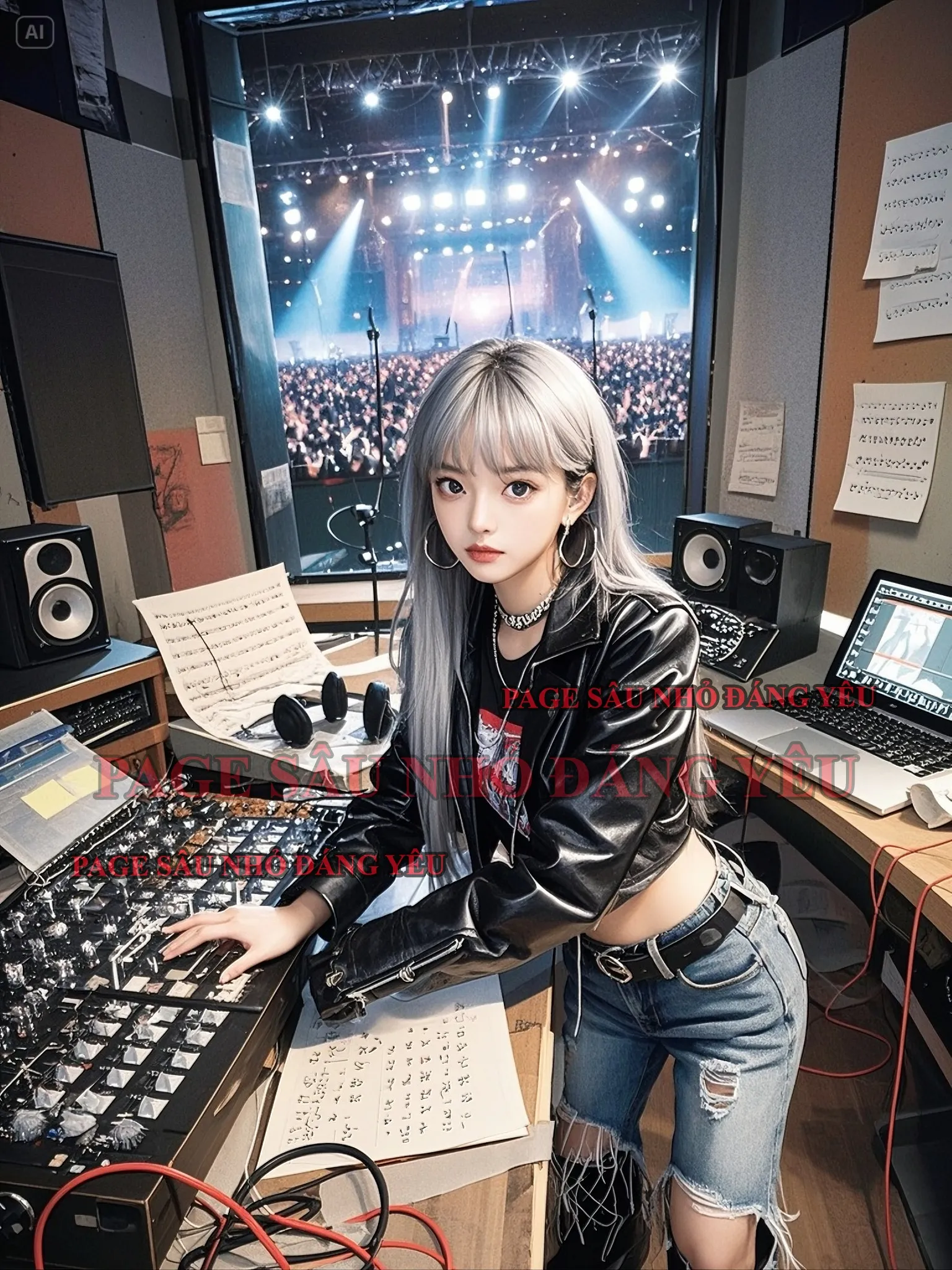 Bìa truyện MÙA THU VÀNG Ở LÂM XUYÊN