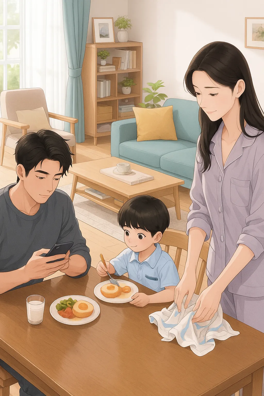 Bìa truyện Mùa Xuân Cũ