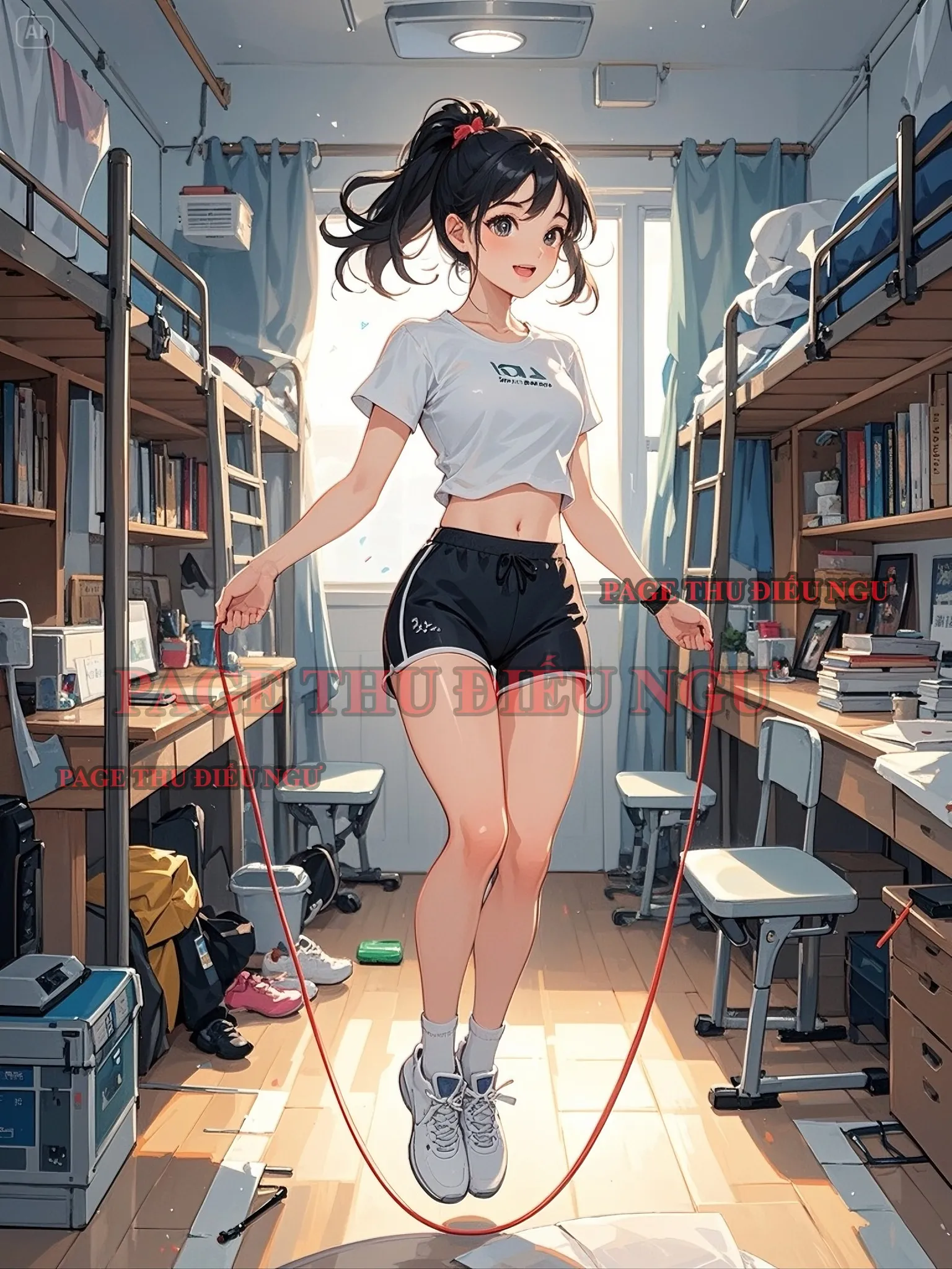 Bìa truyện MÙI HƯƠNG CHÂN ÁI
