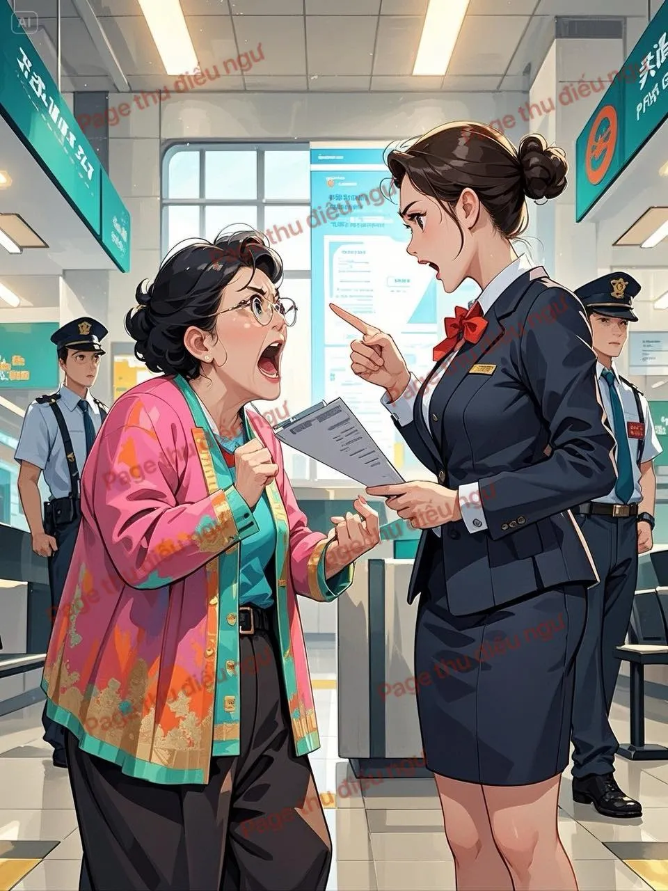 Bìa truyện MÙNG BẢY TẾT TÔI THÀNH KẺ ĂN CHẶN