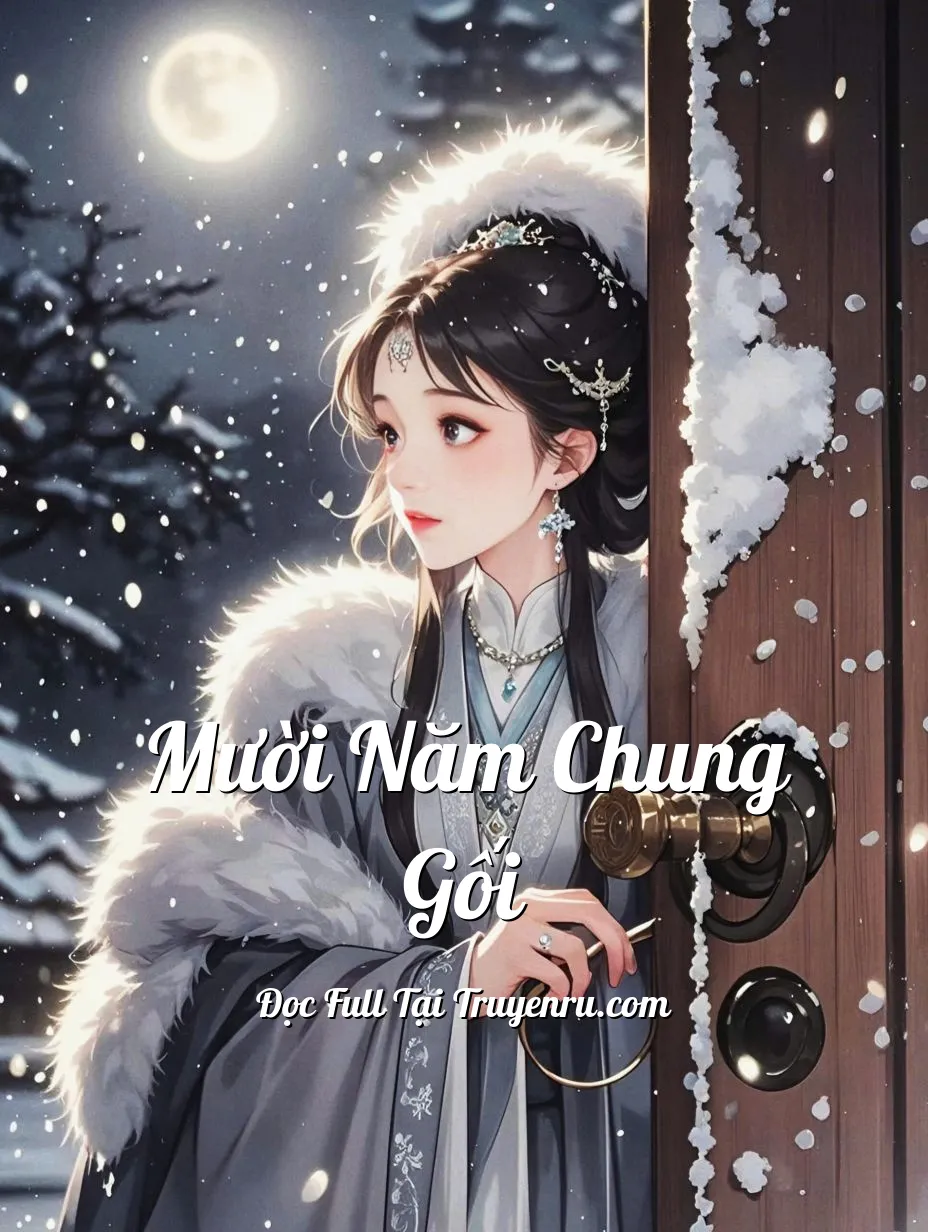 MƯỜI NĂM CHUNG GỐI