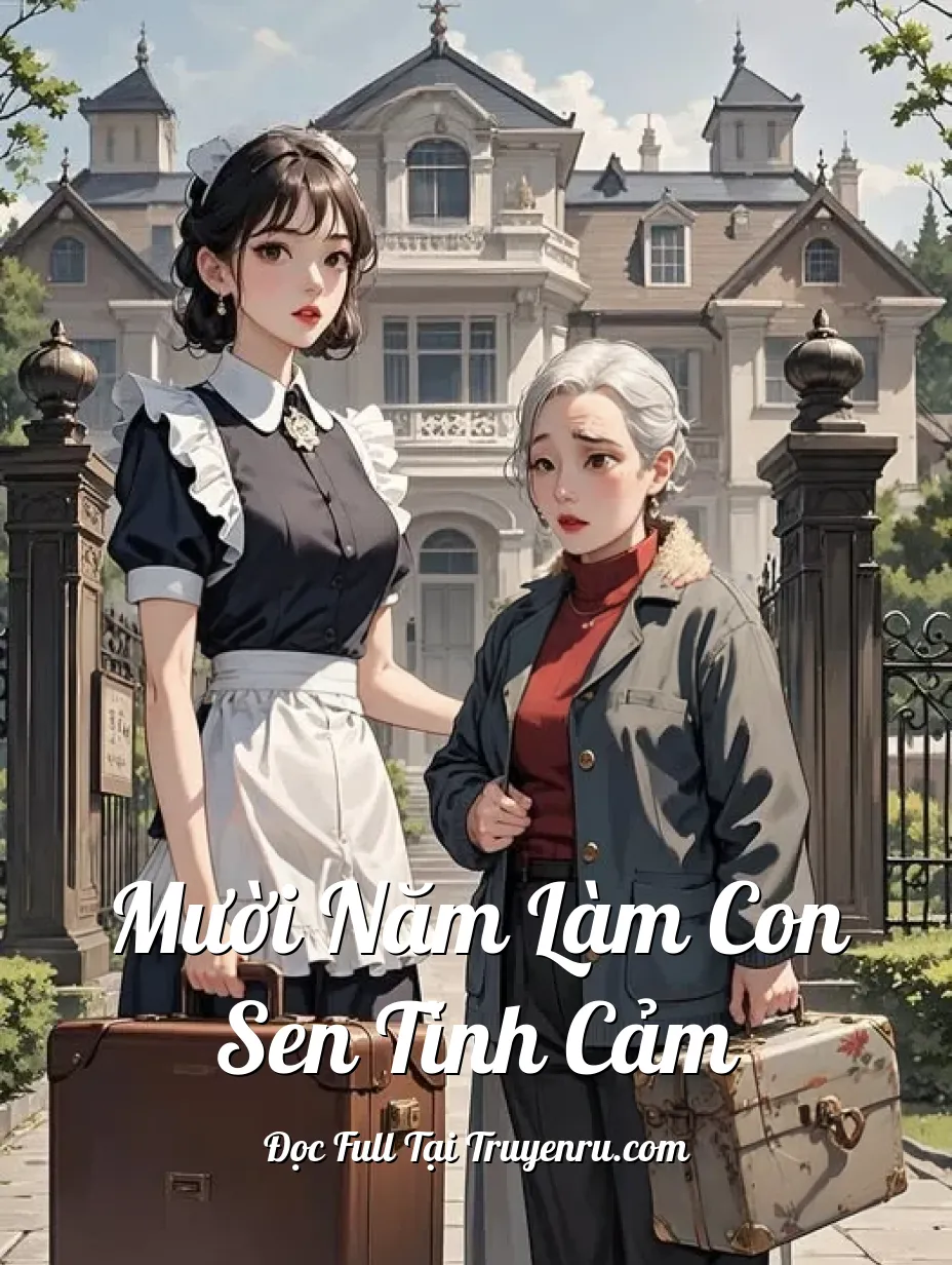Mười Năm Làm Con Sen Tình Cảm