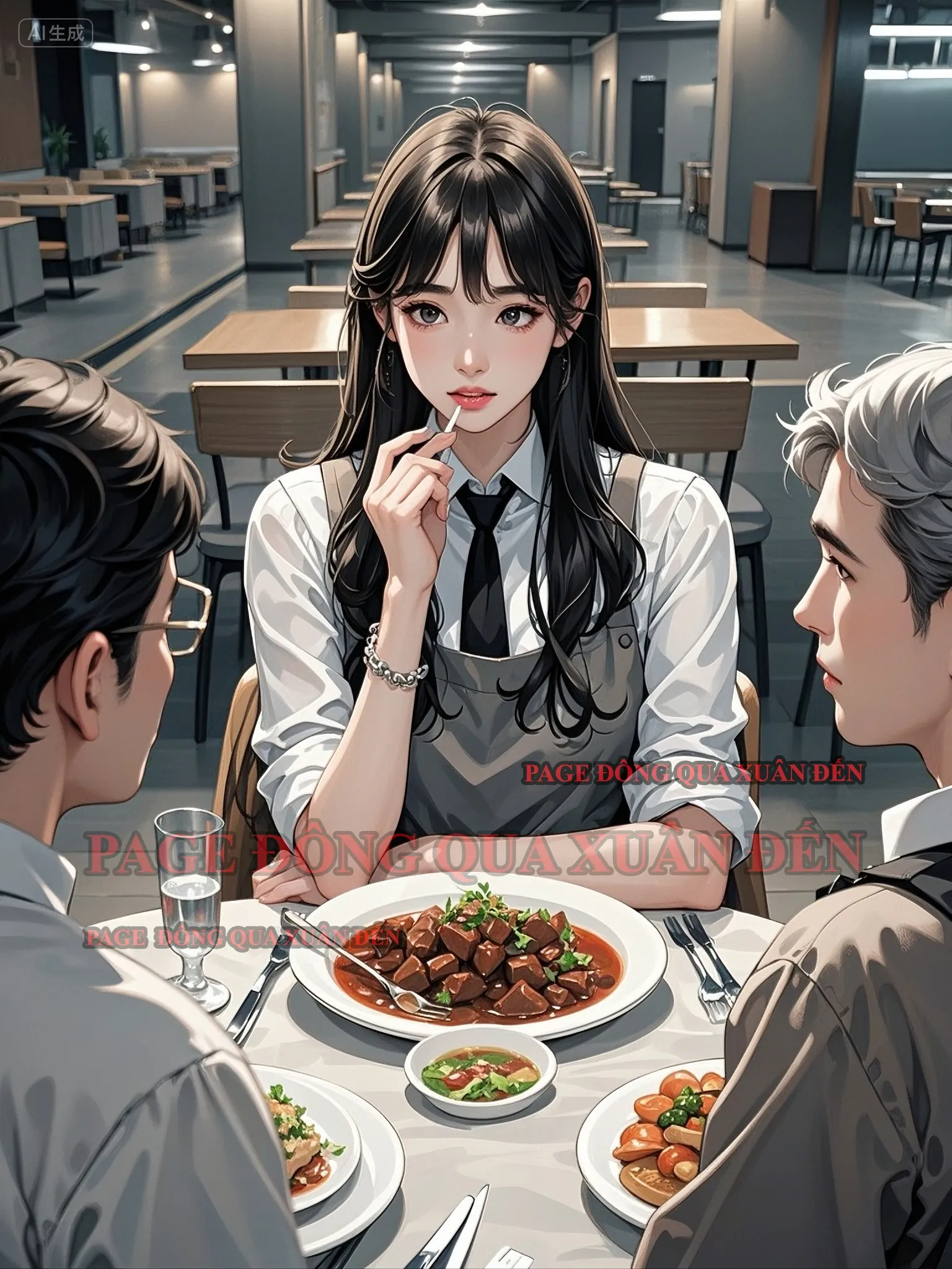 Bìa truyện MƯỜI NĂM LÀM DÂU, MỘT NGÀY LÀ CHÍNH MÌNH