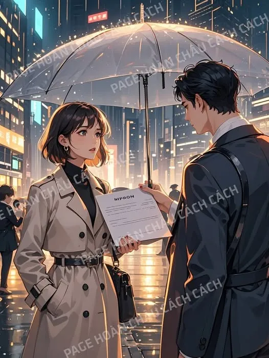 Bìa truyện MUÔN HOA KHÔNG NGỪNG NỞ