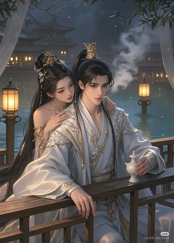 Bìa truyện Mưu Kế Đoạt Lang Tâm