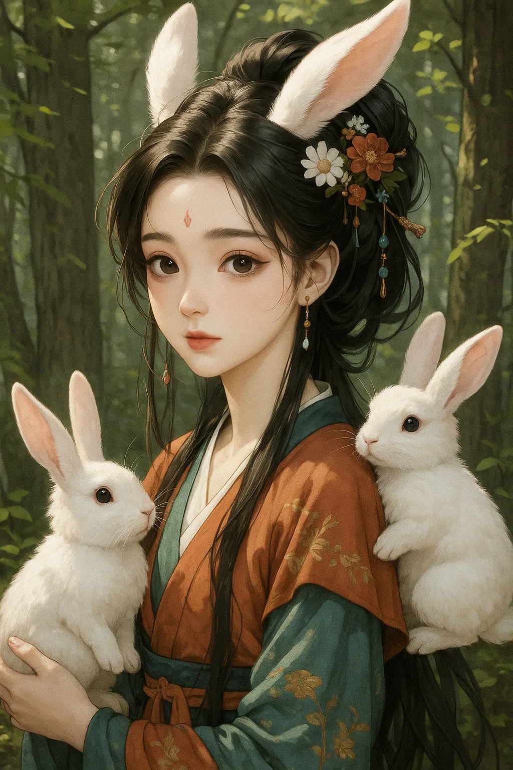 Bìa truyện Mỹ Nhân Kế Đích