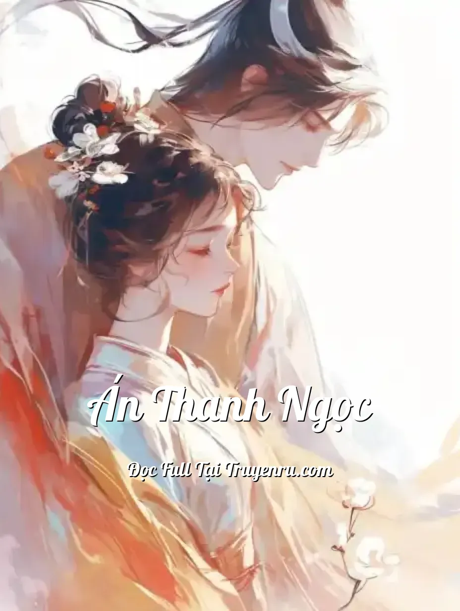 Bìa truyện Án Thanh Ngọc