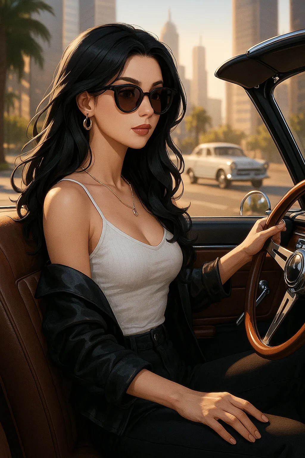 Bìa truyện Nam Chính Bị Tôi Tát Đến Vỡ Mặt
