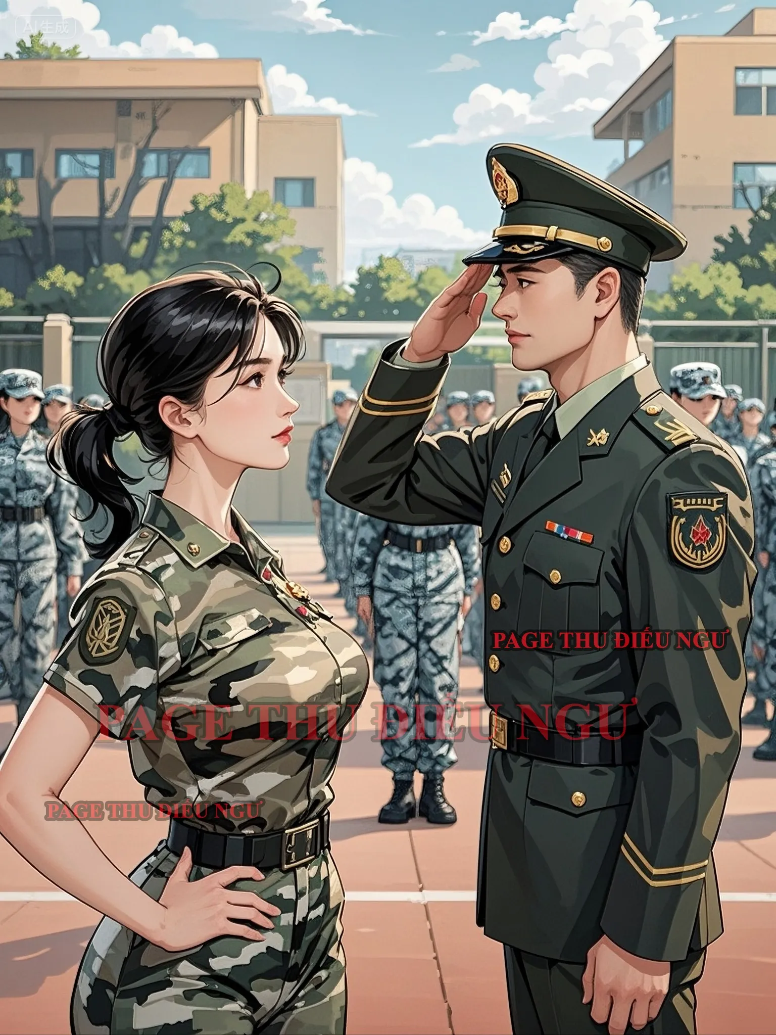 Bìa truyện NẤM MỒ TRONG TIM ANH