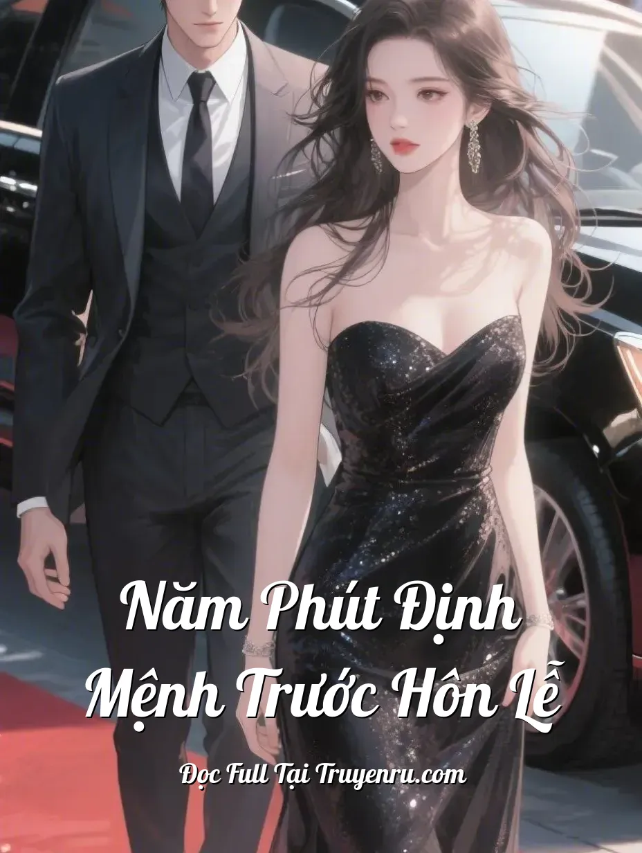 Năm Phút Định Mệnh Trước Hôn Lễ