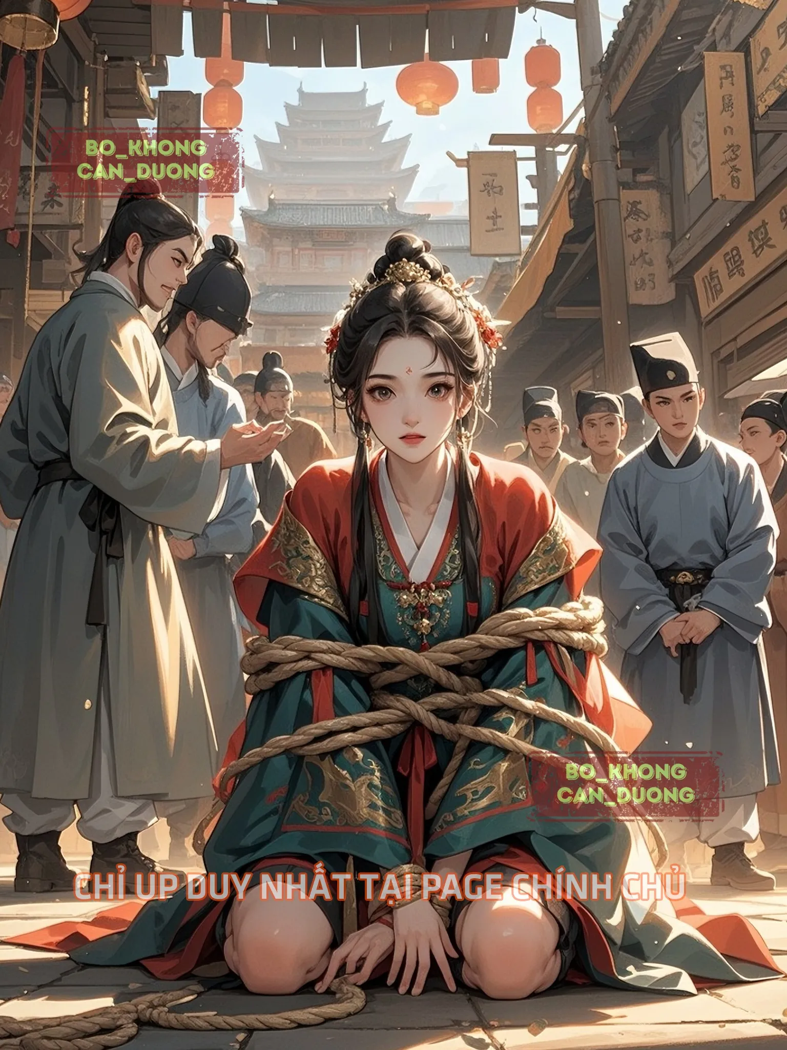 Nam Sủng Của Ta – Là Nhiếp Chính Vương