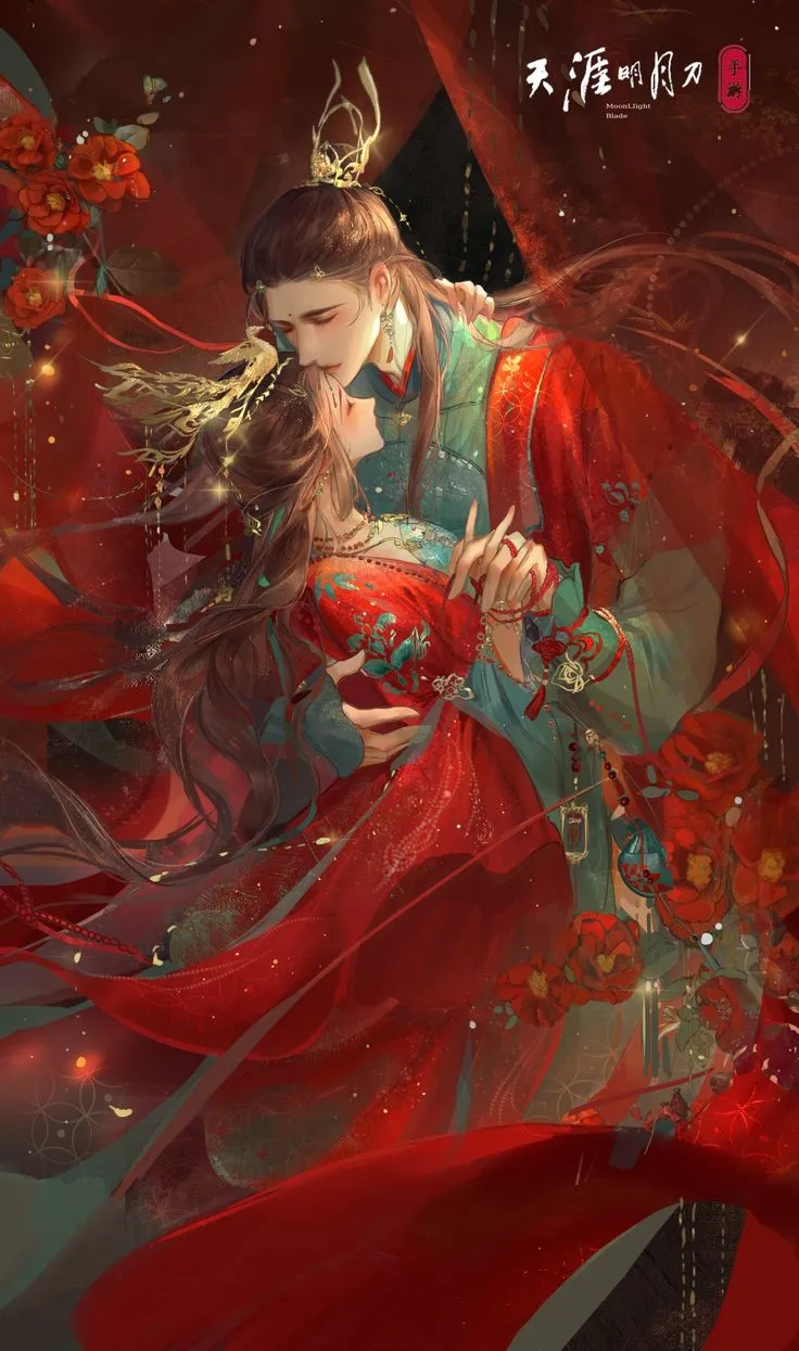 Bìa truyện Năm Ta Nhập Cung