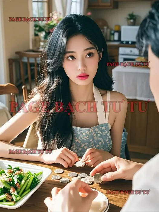 Bìa truyện Năm Trăm Tệ Nuôi Cả Nhà