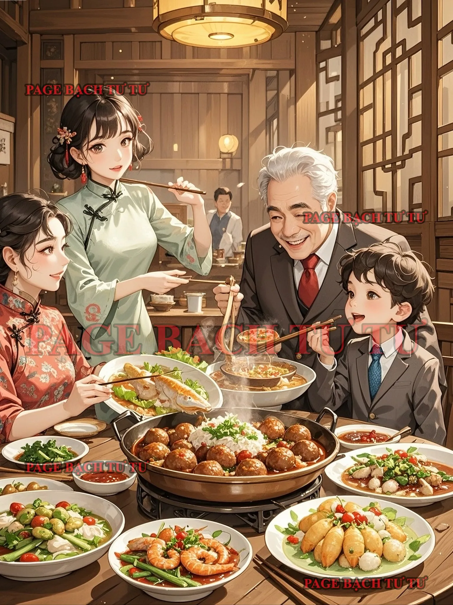 Bìa truyện Nàng Công Chúa Ngầm
