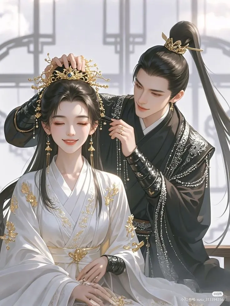 Bìa truyện NÀNG LÀ THÁI TỬ, TA LÀ THÁI TỬ PHI