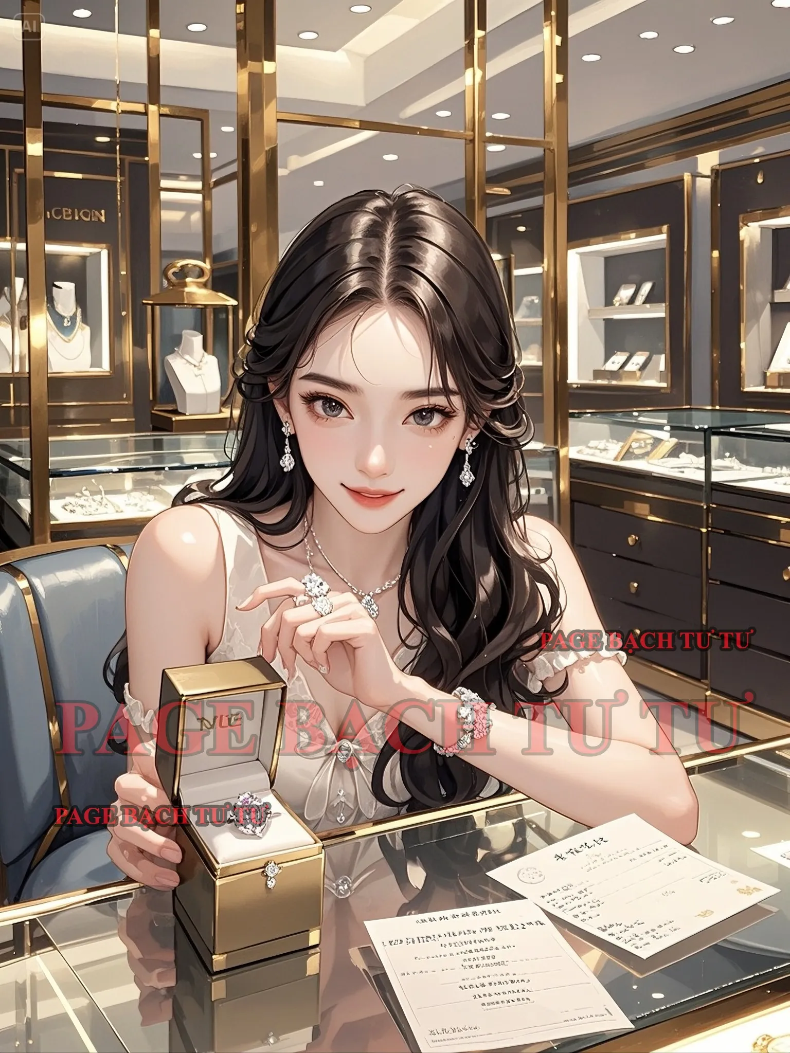 Bìa truyện NẾU CHỈ CÒN 30 NGÀY BÊN ANH
