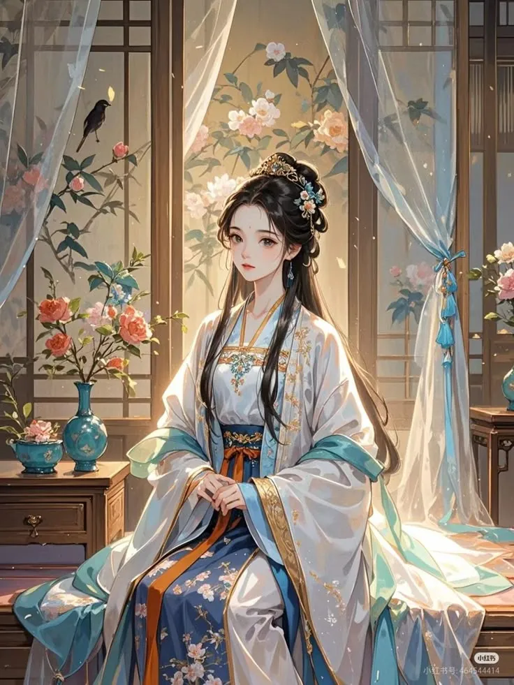 Bìa truyện Nếu Lúc Đến Không Gặp Mùa Xuân