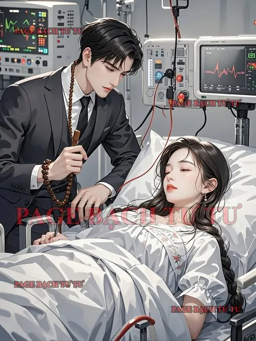 Bìa truyện NẾU MỘT NGÀY TÔI KHÔNG CÒN T H Ở