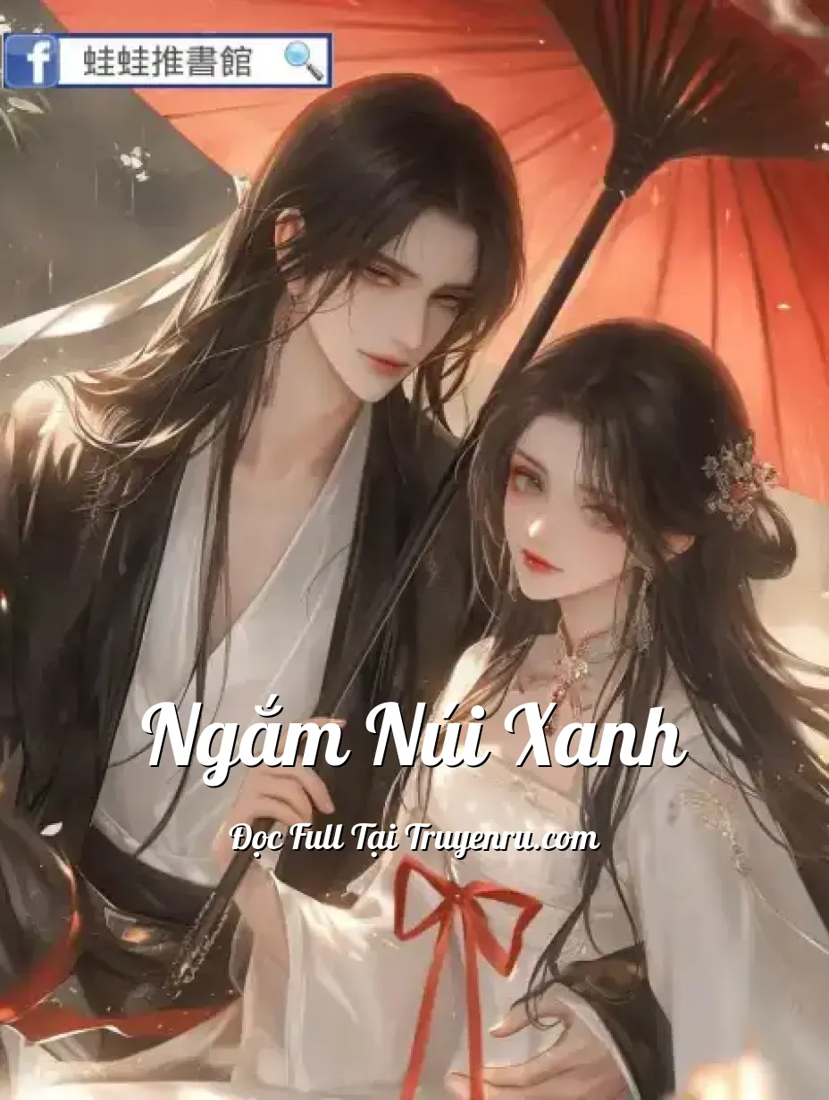 Ngắm Núi Xanh