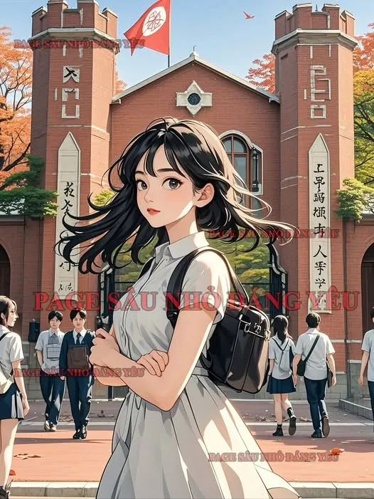 Bìa truyện Ngày Báo Danh Định Mệnh
