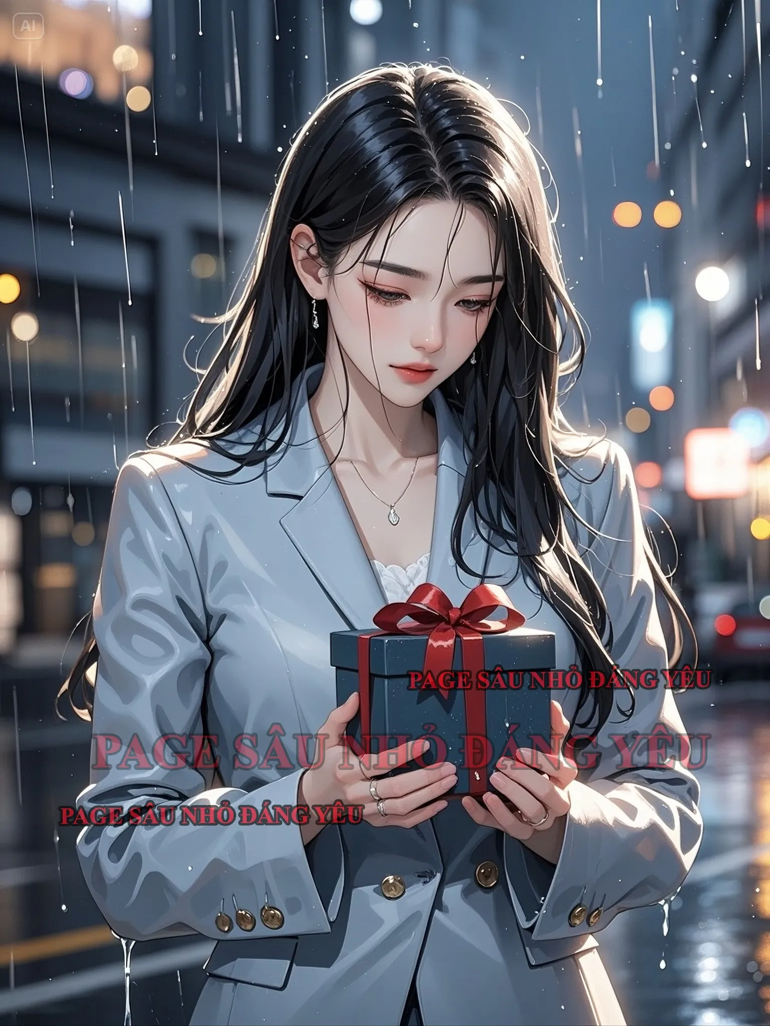 Bìa truyện NGÀY CƯỚI KHÔNG CÔ DÂU