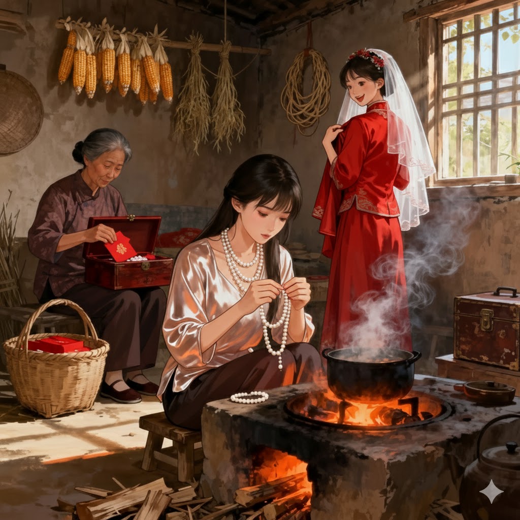 Ngày Em Lên Xe Hoa, Tôi Thành Cái Bóng