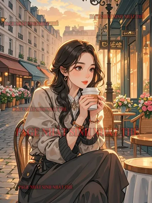 Bìa truyện Ngày Mai Không Còn Anh