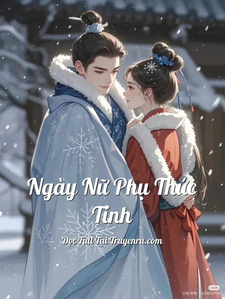 Bìa truyện Ngày Nữ Phụ Thức Tỉnh