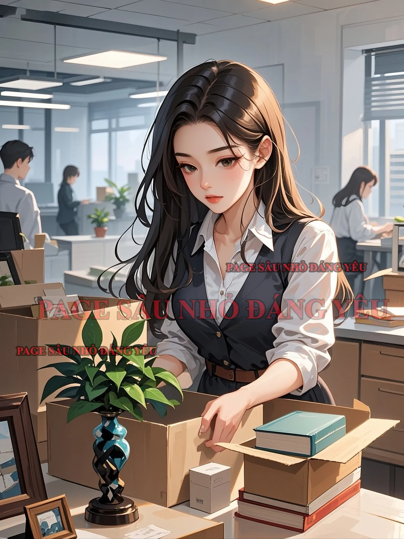 Bìa truyện NGÀY THỨ 37