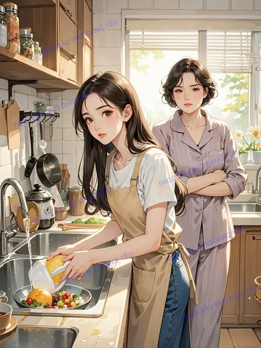 Bìa truyện NGHE THẤU TIẾNG LÒNG, NHÌN THẤU LÒNG NGƯỜI